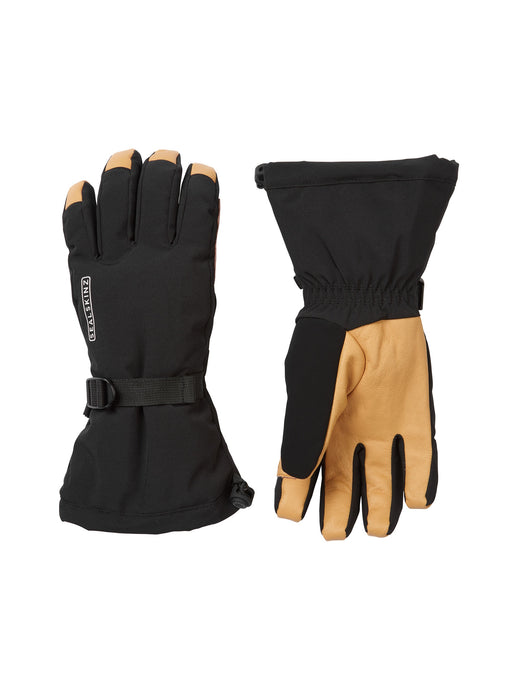 SealSkinz Fransham Men's WP Ski Gauntlet Glove