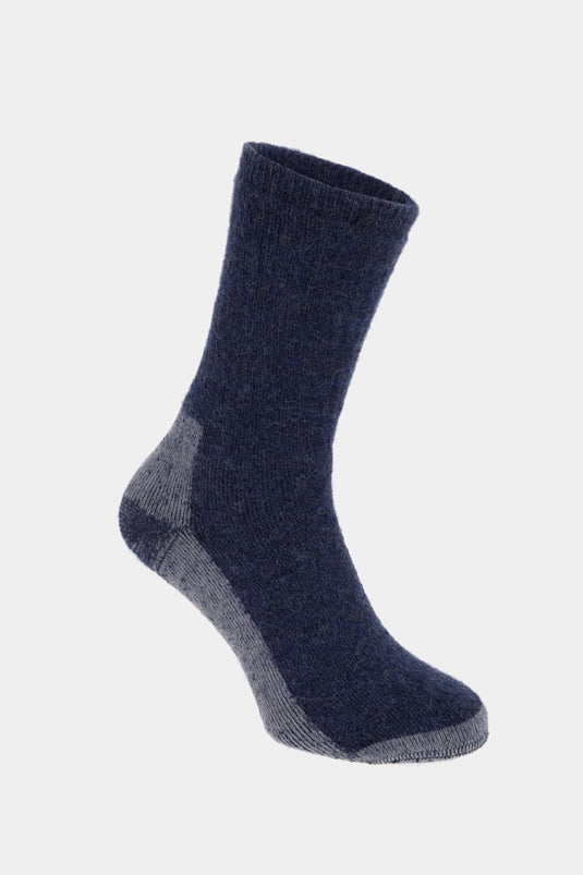 Vicuna Full Cushion Alpaca Sock