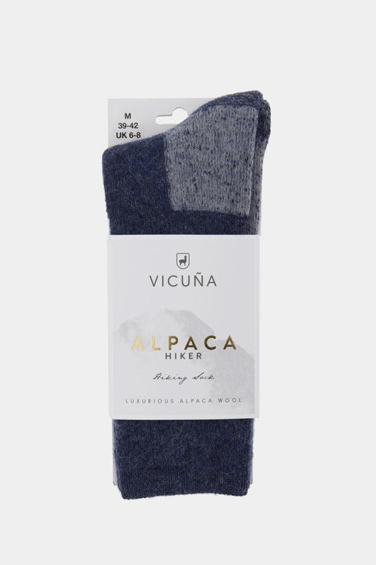 Vicuna Full Cushion Alpaca Sock