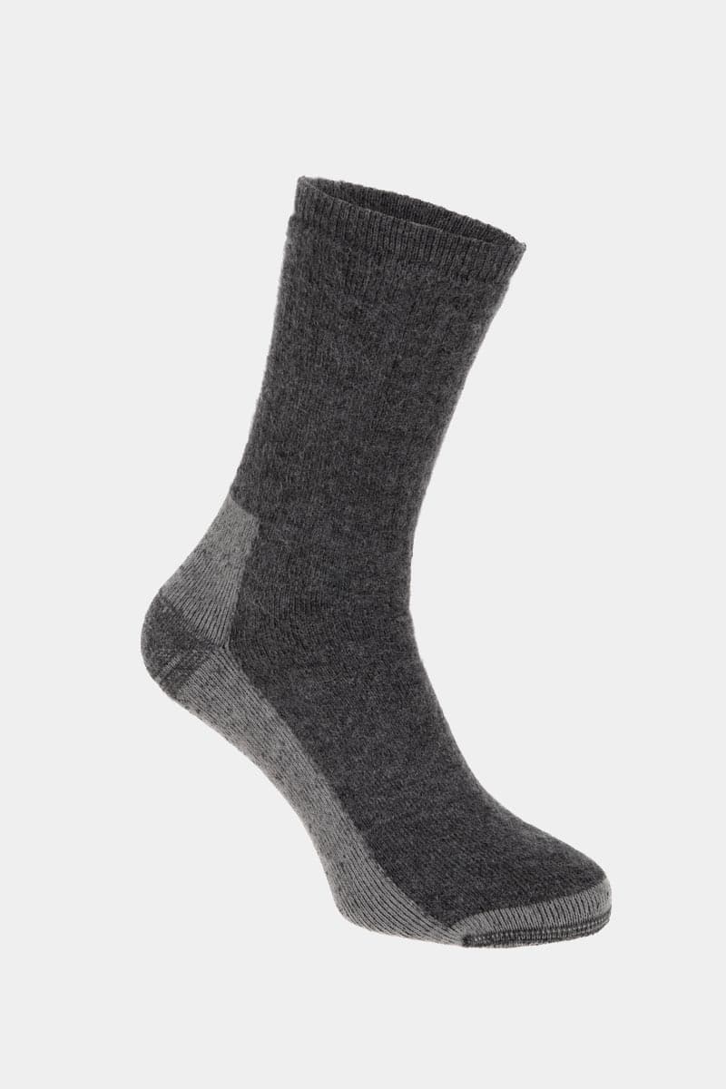 Load image into Gallery viewer, Vicuna Full Cushion Alpaca Sock
