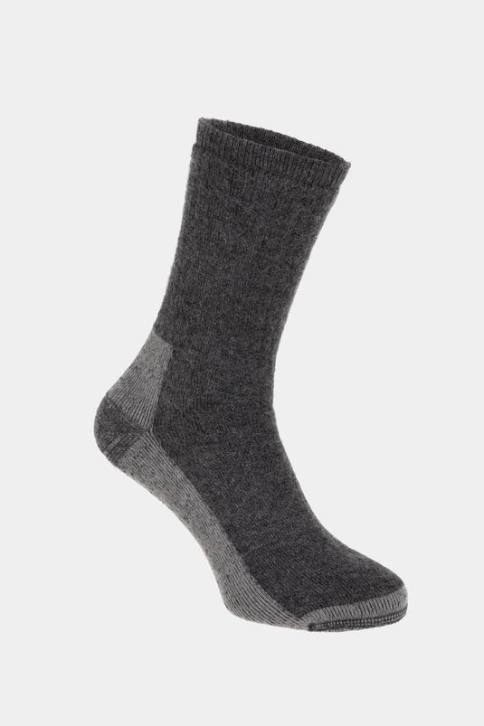 Vicuna Full Cushion Alpaca Sock