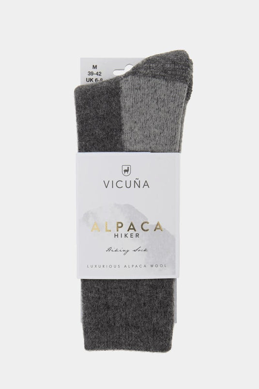 Vicuna Full Cushion Alpaca Sock
