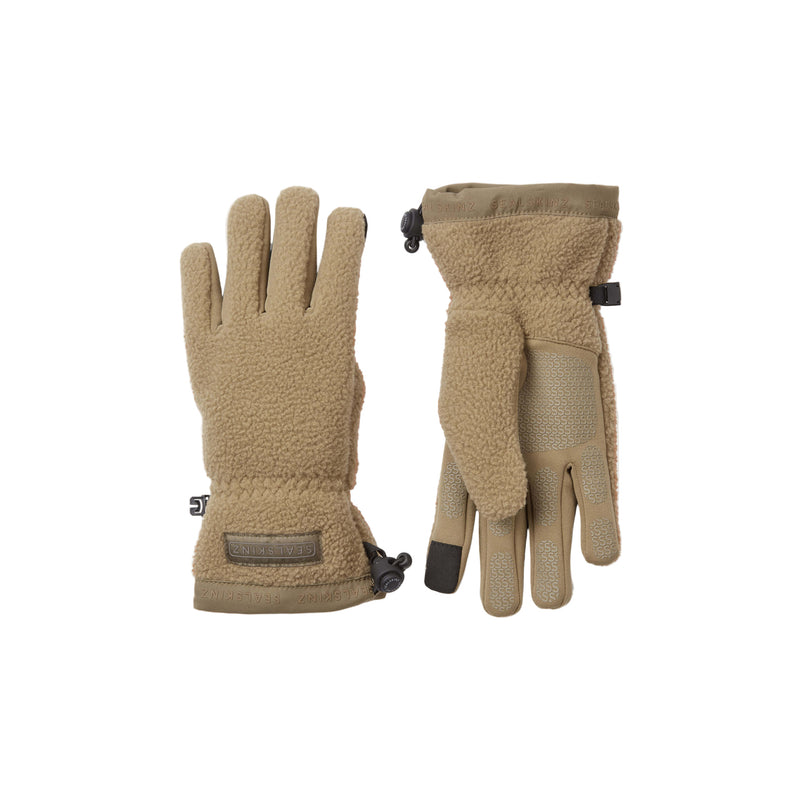 Load image into Gallery viewer, SealSkinz Hoverton WP Sherpa Fleece Glove
