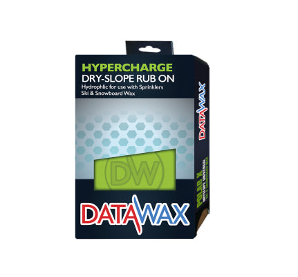 DataWax Artifical Dry Slope Wax (110g)