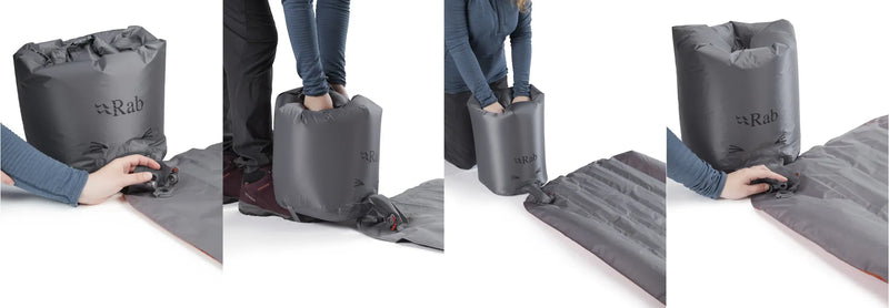 Load image into Gallery viewer, Rab Stratosphere 5.5 Sleep Mat
