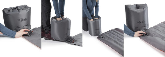Rab Stratosphere 5.5 Sleep Mat