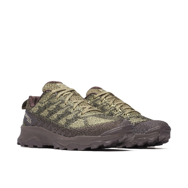 Load image into Gallery viewer, Merrell Speed Eco Men's Waterproof Hiking Shoe
