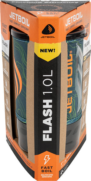 Load image into Gallery viewer, JetBoil Flash 1L
