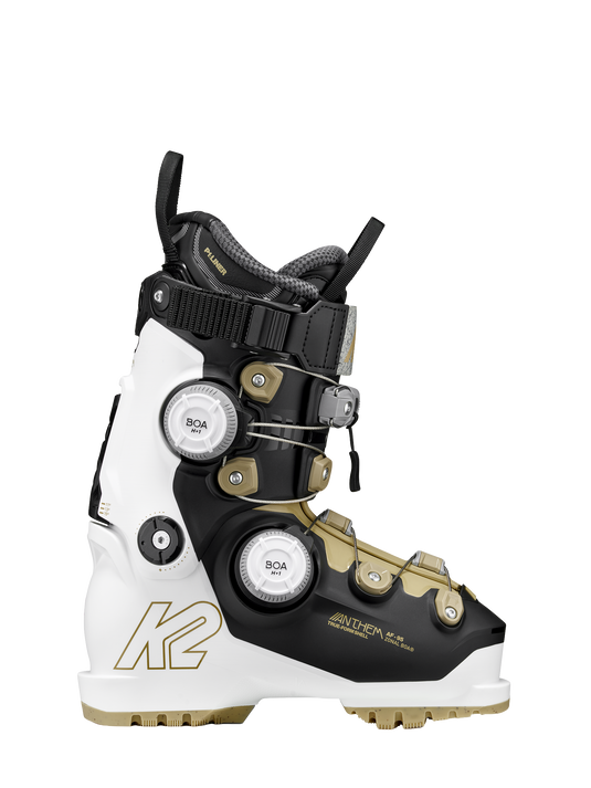 K2 Anthem AF 95 Zonal Boa Womens Ski Boot