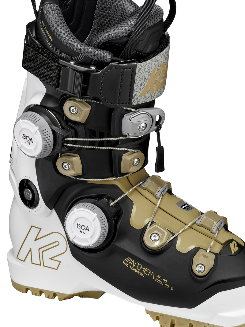 Load image into Gallery viewer, K2 Anthem AF 95 Zonal Boa Womens Ski Boot
