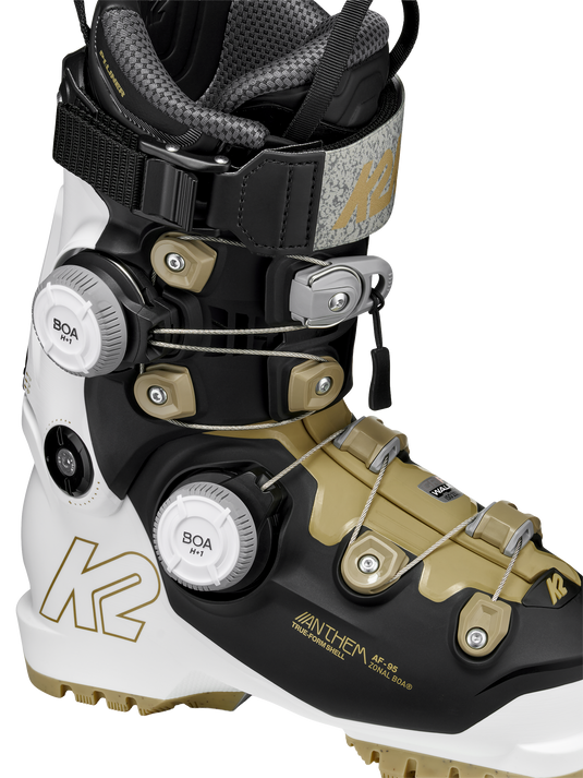 K2 Anthem AF 95 Zonal Boa Womens Ski Boot