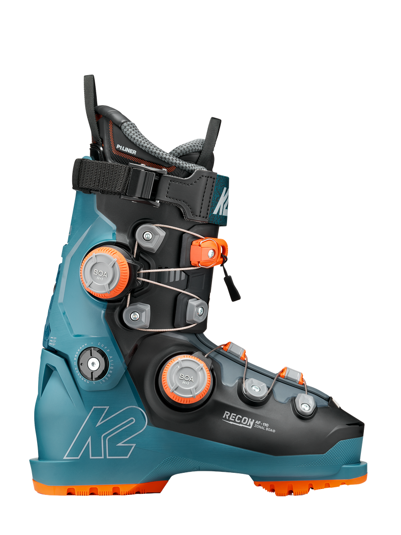 Load image into Gallery viewer, K2 Recon AF 110 Zonal Boa Mens Ski Boot
