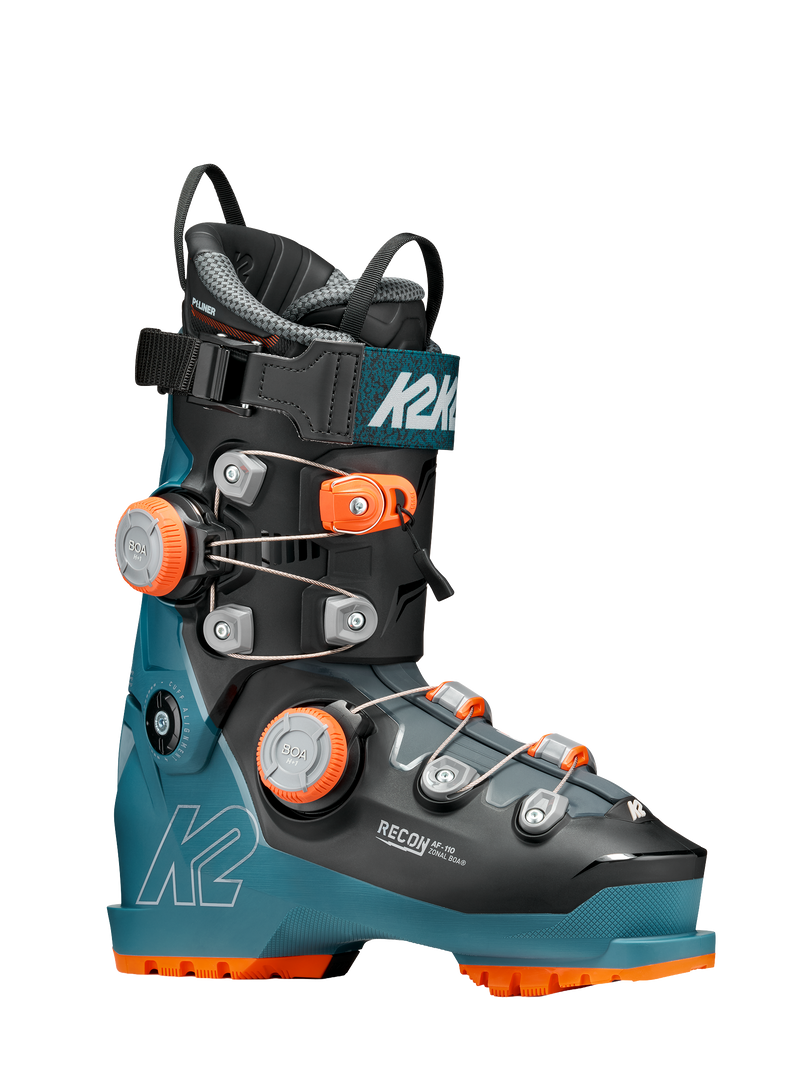 Load image into Gallery viewer, K2 Recon AF 110 Zonal Boa Mens Ski Boot
