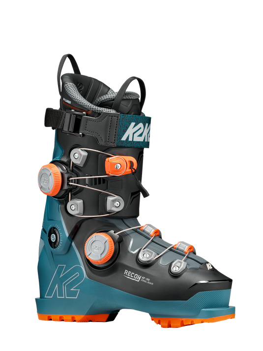 K2 Recon AF 110 Zonal Boa Mens Ski Boot