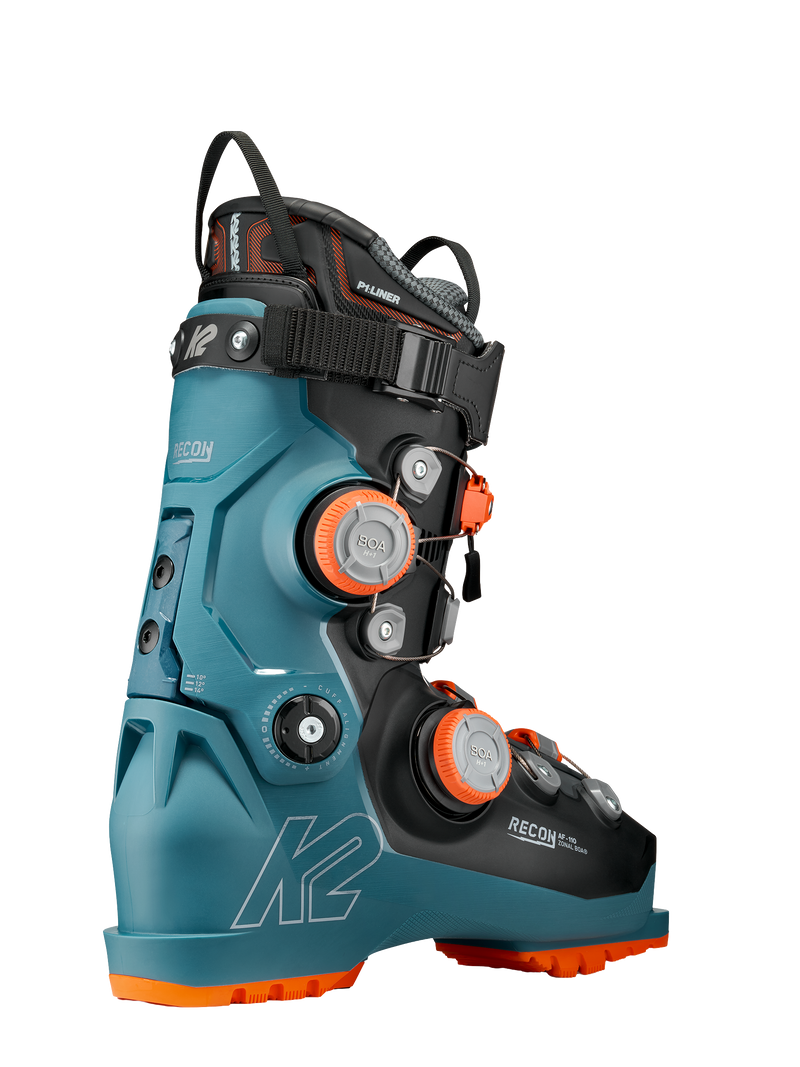 Load image into Gallery viewer, K2 Recon AF 110 Zonal Boa Mens Ski Boot
