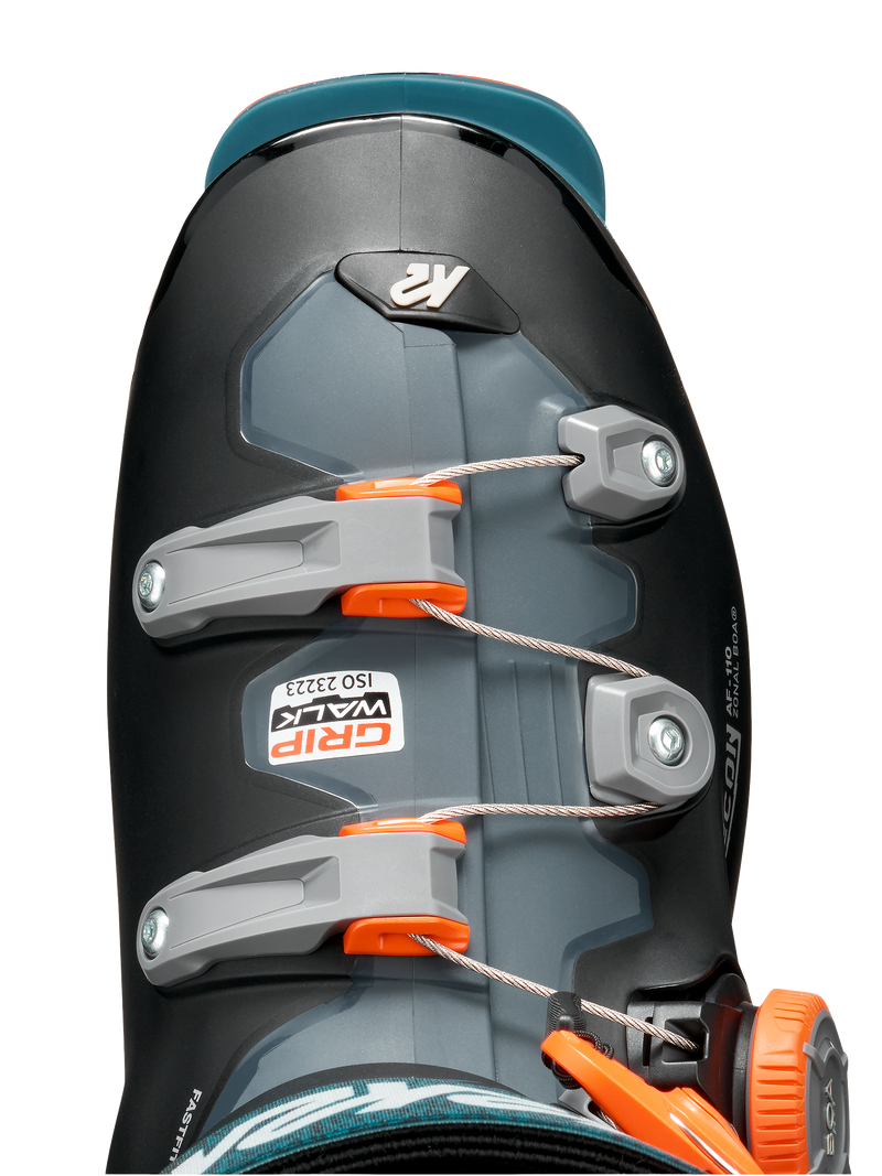 Load image into Gallery viewer, K2 Recon AF 110 Zonal Boa Mens Ski Boot
