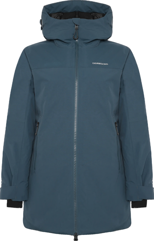Didriksons Marget Womens Parka
