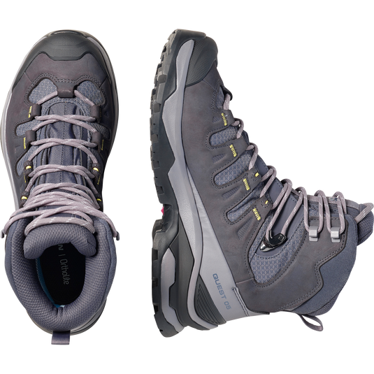 Salomon Quest 5 Womens GTX Hiking Boot