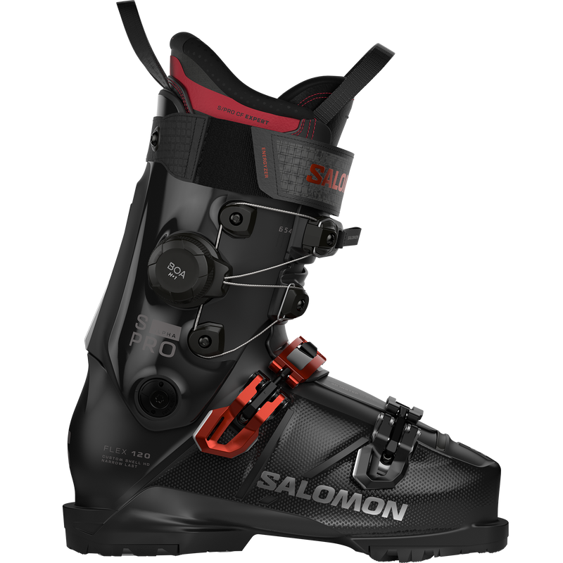 Load image into Gallery viewer, Salomon S/Pro Alpha C Boa 120
