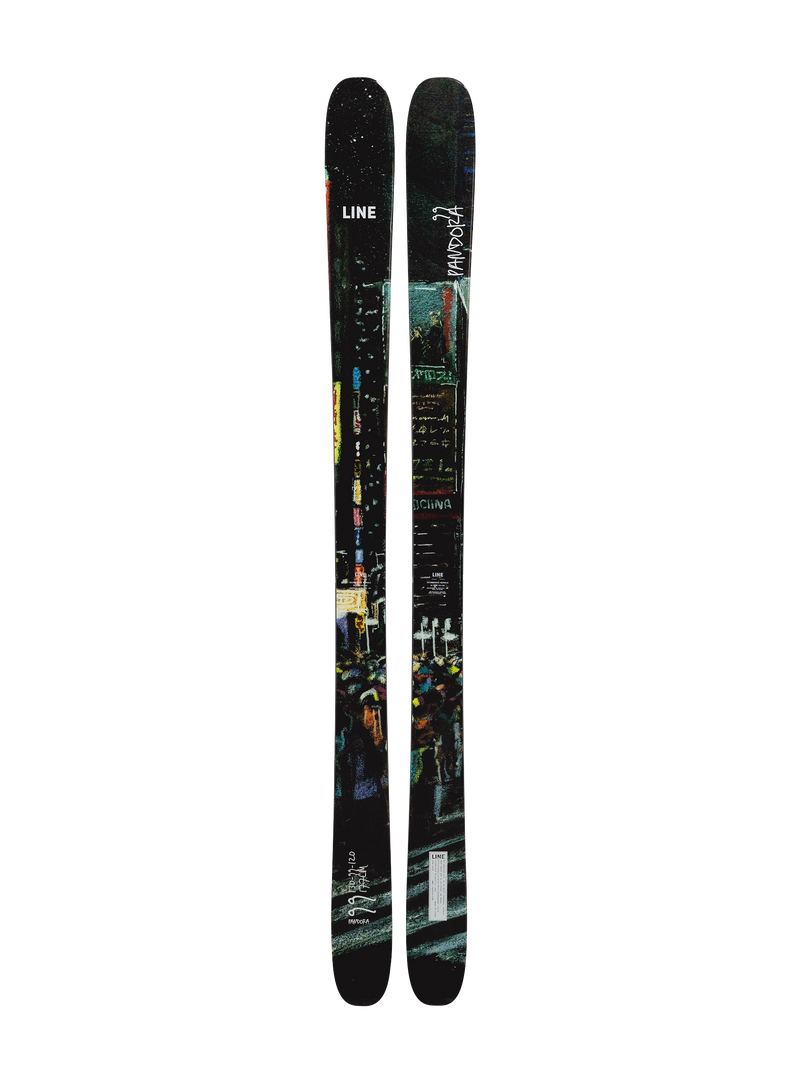 Load image into Gallery viewer, Line Skis Pandora 99
