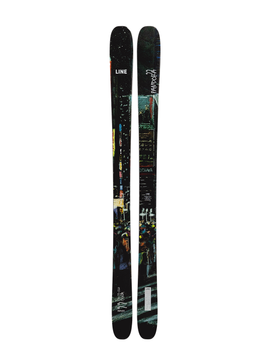 Line Skis Pandora 99