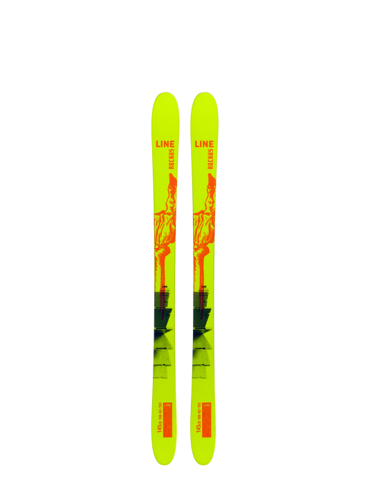 Line Skis Ruckus