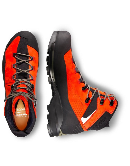 Mammut Kento Guide II High GTX Mens Boot