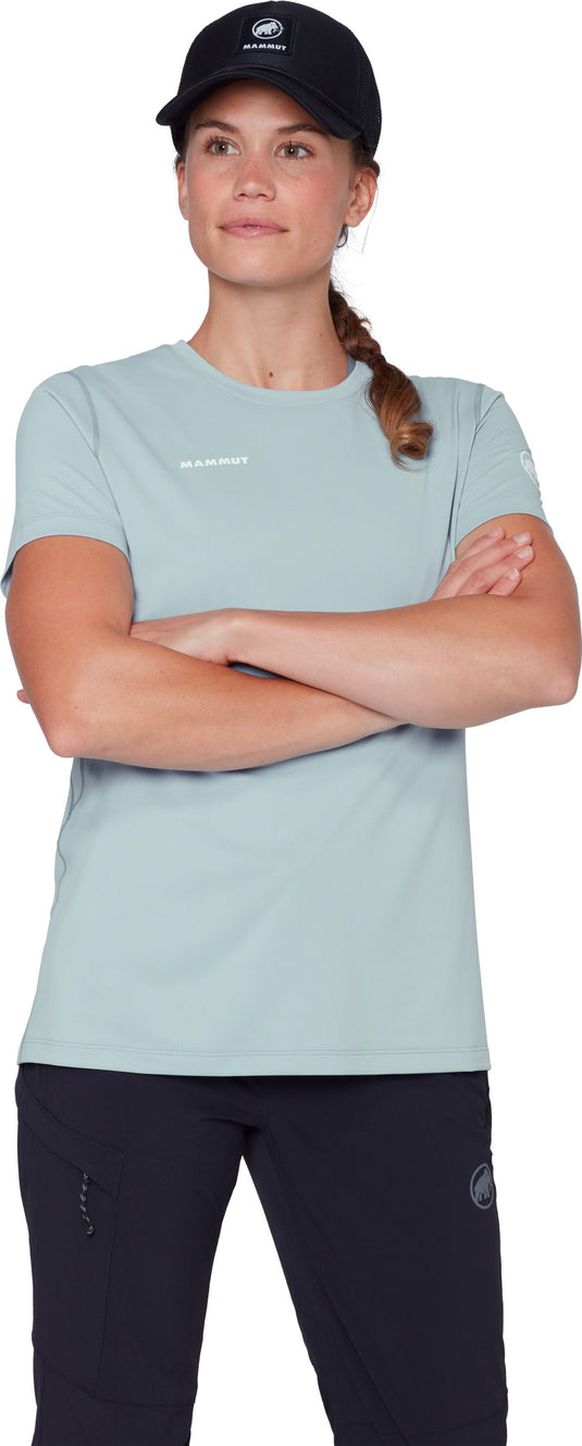 Mammut Selun FL T-Shirt Womens