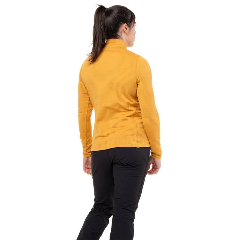 Load image into Gallery viewer, Mountain Equipment Lumiko Womens Zip Tee
