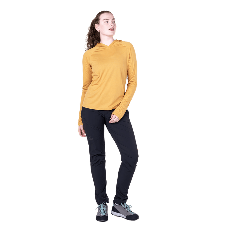 Load image into Gallery viewer, Mountain Equipment Glace Hooded Womens Top
