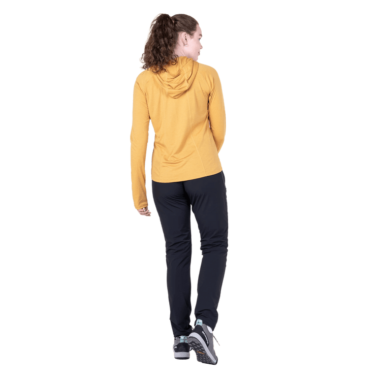 Load image into Gallery viewer, Mountain Equipment Glace Hooded Womens Top
