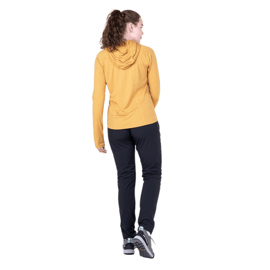 Mountain Equipment Glace Hooded Womens Top