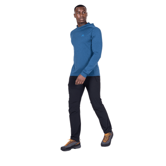 Mountain Equipment Glace Hooded Mens Top