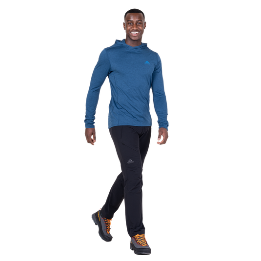 Mountain Equipment Glace Hooded Mens Top