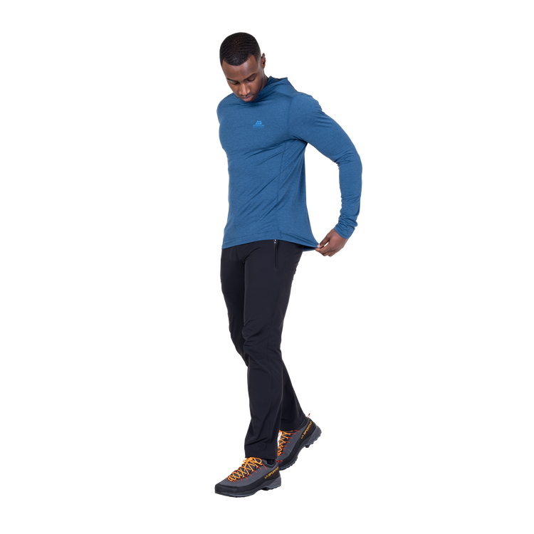 Load image into Gallery viewer, Mountain Equipment Glace Hooded Mens Top
