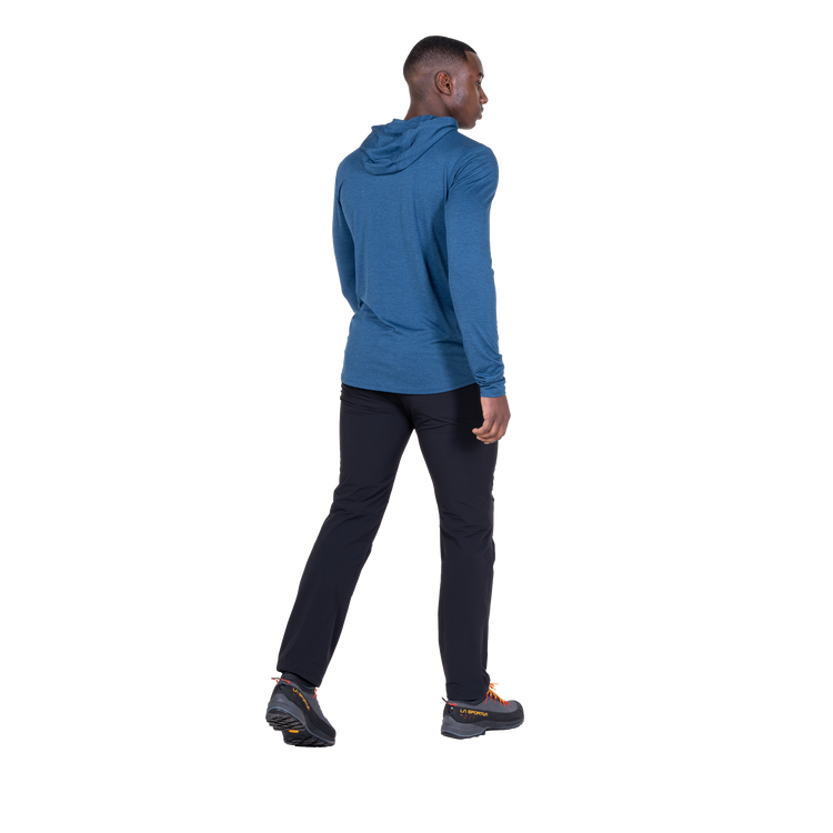 Load image into Gallery viewer, Mountain Equipment Glace Hooded Mens Top
