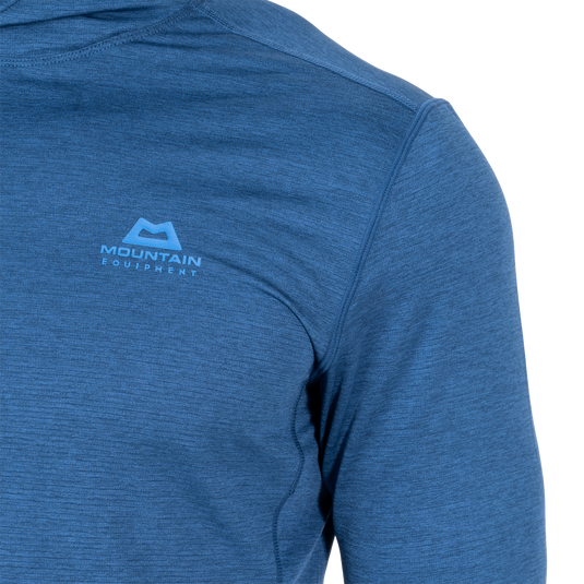 Mountain Equipment Glace Hooded Mens Top