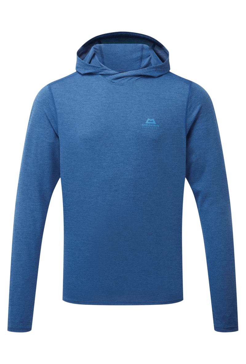 Load image into Gallery viewer, Mountain Equipment Glace Hooded Mens Top
