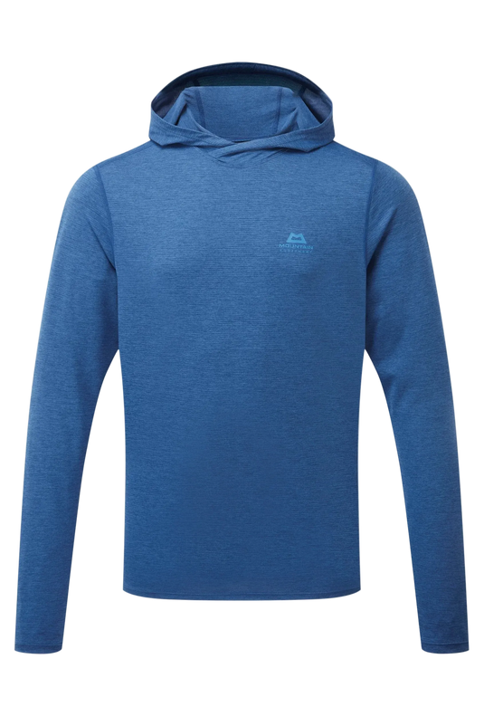 Mountain Equipment Glace Hooded Mens Top