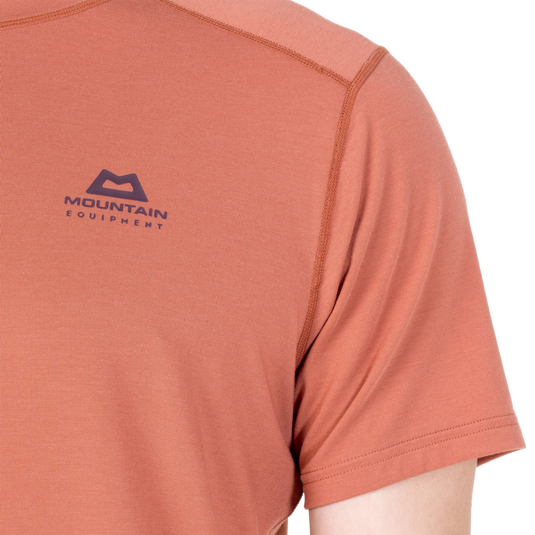Mountain Equipment Headpoint Mens Tee