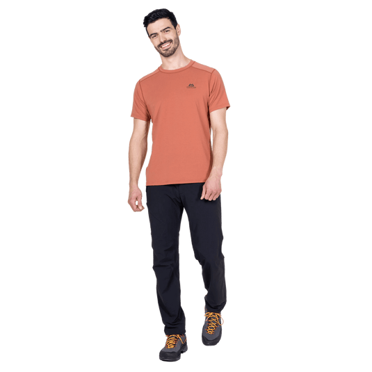 Mountain Equipment Headpoint Mens Tee