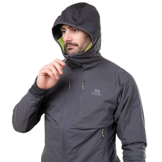 Mountain Equipment Switch Pro Mens Hooded Jacket
