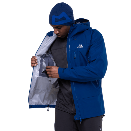 Mountain Equipment Makalu Mens GTX Jacket