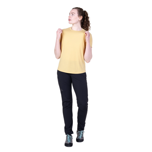 Mountain Equipment Headpoint Womens Tee