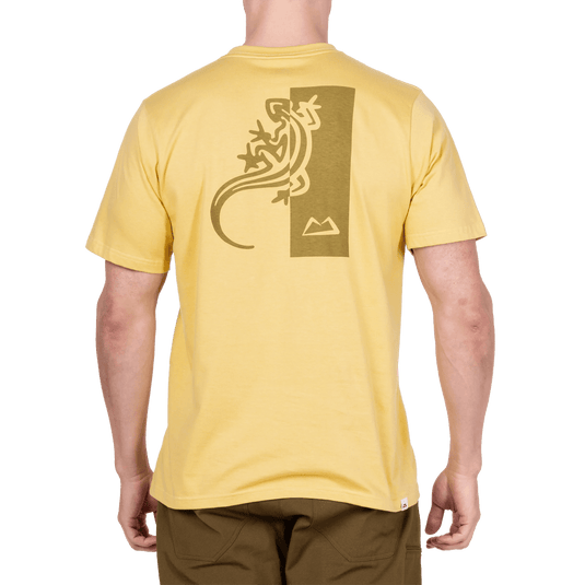 Mountain Equipment Podus Mens Tee