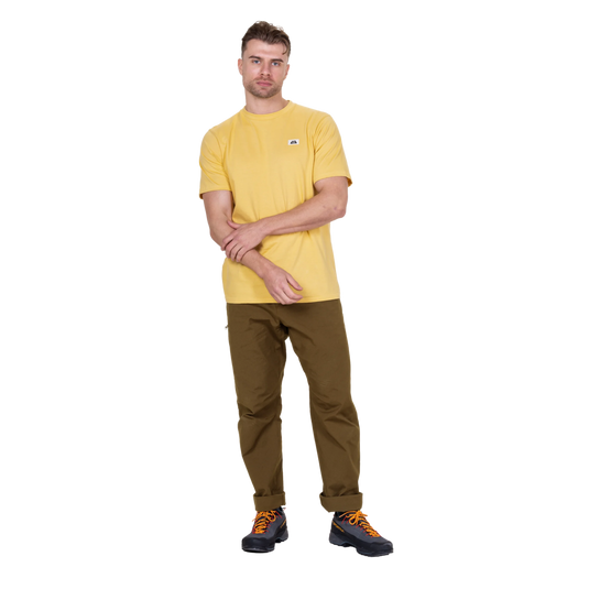 Mountain Equipment Podus Mens Tee