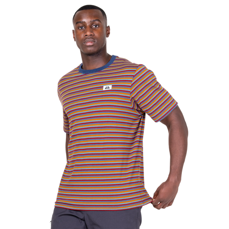 Load image into Gallery viewer, Mountain Equipment Lava Mens Tee
