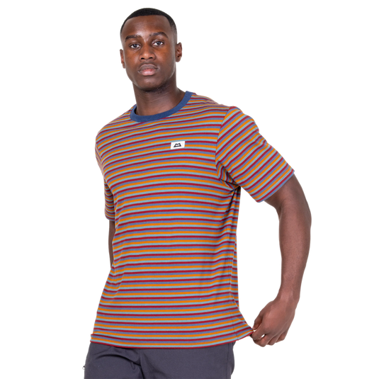 Mountain Equipment Lava Mens Tee