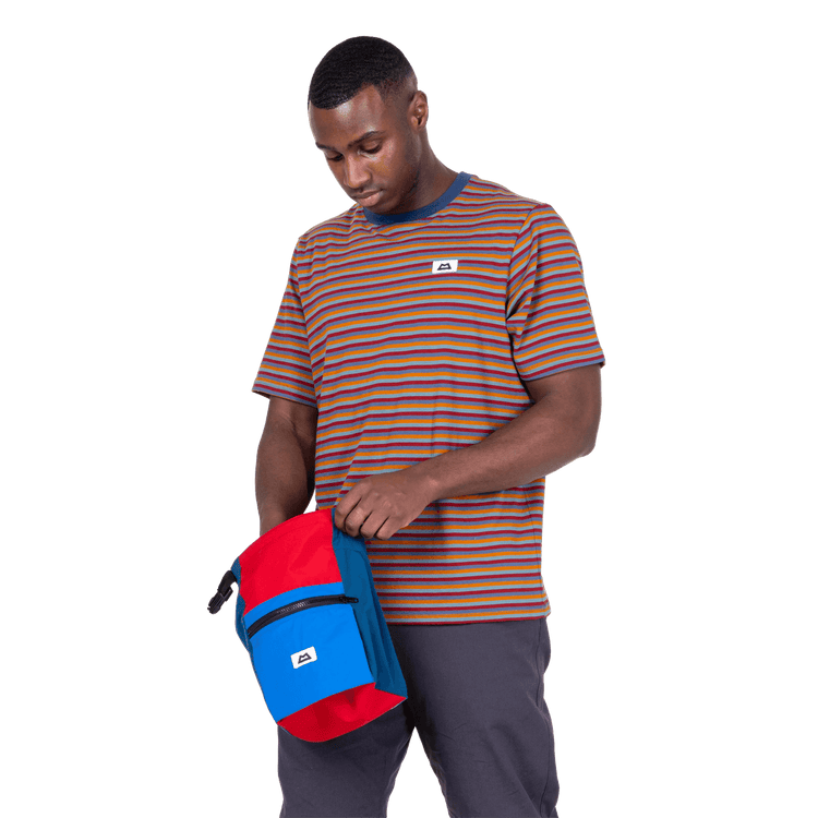 Load image into Gallery viewer, Mountain Equipment Lava Mens Tee
