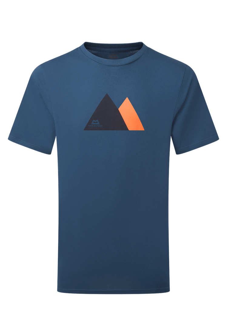 Load image into Gallery viewer, Mountain Equipment Twin Peaks Mens Tee
